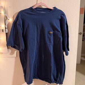 Pendleton Deschutes Pocket Tee (Blue) XL